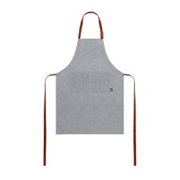 Hanaku. Apron (MAKITO 1715 ) - GREY