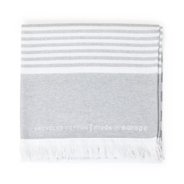 Yisper. Towel Pareo (MAKITO 2637 ) - GREY