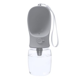 Flaganan. Pets Bottle (MAKITO 20325 ) - GREY
