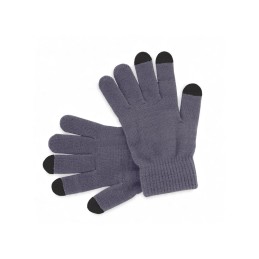 Actium. Touchscreen Gloves (MAKITO 4010 ) - GREY