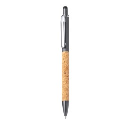 Moson. Stylus Touch Ball Pen (MAKITO 21075 ) - GREY