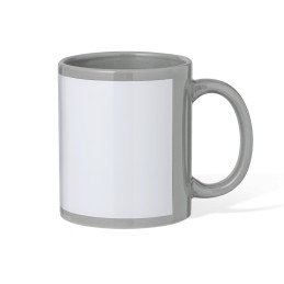 Orchix. Sublimation Mug (MAKITO 20509 ) - GREY