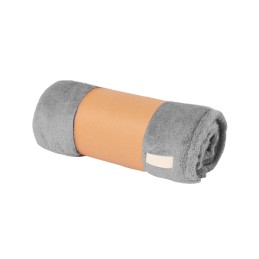 Durmok. Blanket (MAKITO 20159 ) - GREY