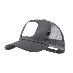 Flecher. Sapca / Cap (MAKITO 1537 ) - GREY