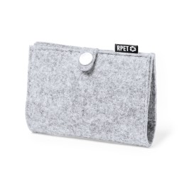 Mercel. Card Holder (MAKITO 1898 ) - GREY