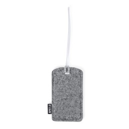 Filip. Luggage Tag (MAKITO 20349 ) - GREY