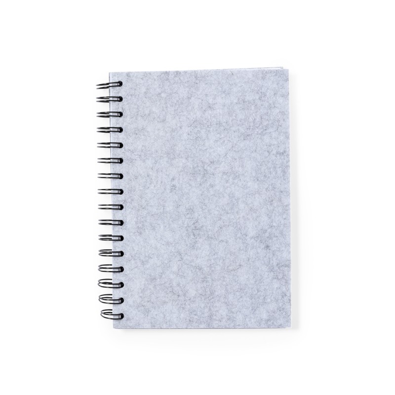 Fionap. Notepad (MAKITO 20217 ) - GREY Fionap. Notepad (MAKITO 20217 ) - GREY