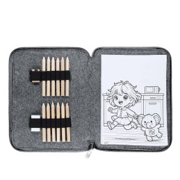 Shepher. Set (MAKITO 21888 ) - GREY