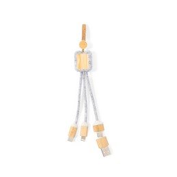 Braxton. Charging Cable (MAKITO 20275 ) - GREY