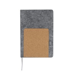 Wilko. Notepad (MAKITO 21311 ) - GREY