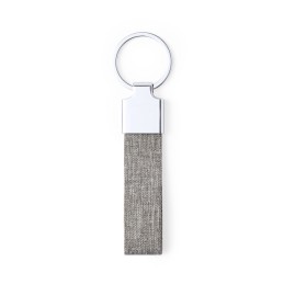 Branis. Keyring (MAKITO 1896 ) - GREY