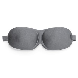 Bezz. Travel Eye Mask (MAKITO 20352 ) - GREY