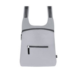 Cladox. Foldable Backpack (MAKITO 21641 ) - GREY