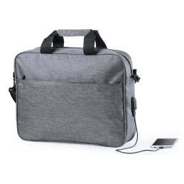 Lenket. Document Bag (MAKITO 6216 ) - GREY