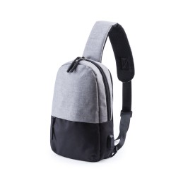 Versox. Shoulder Bag (MAKITO 6218 ) - GREY