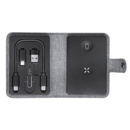 Zakary. Charger (MAKITO 21323 ) - GREY