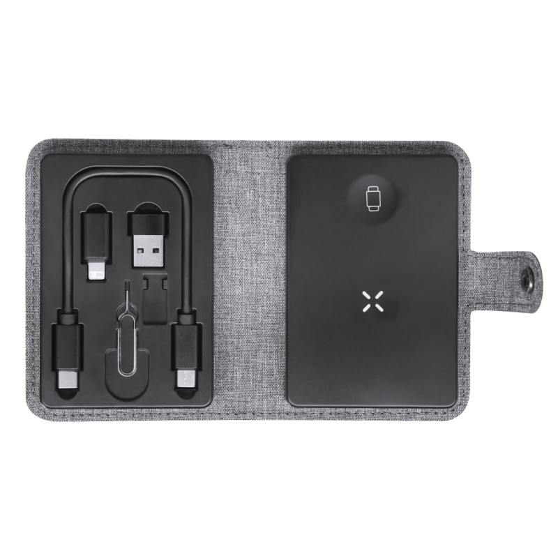 Zakary. Charger (MAKITO 21323 ) - GREY Zakary. Charger (MAKITO 21323 ) - GREY