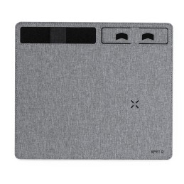 Deuz. Charger Mousepad (MAKITO 20860 ) - GREY