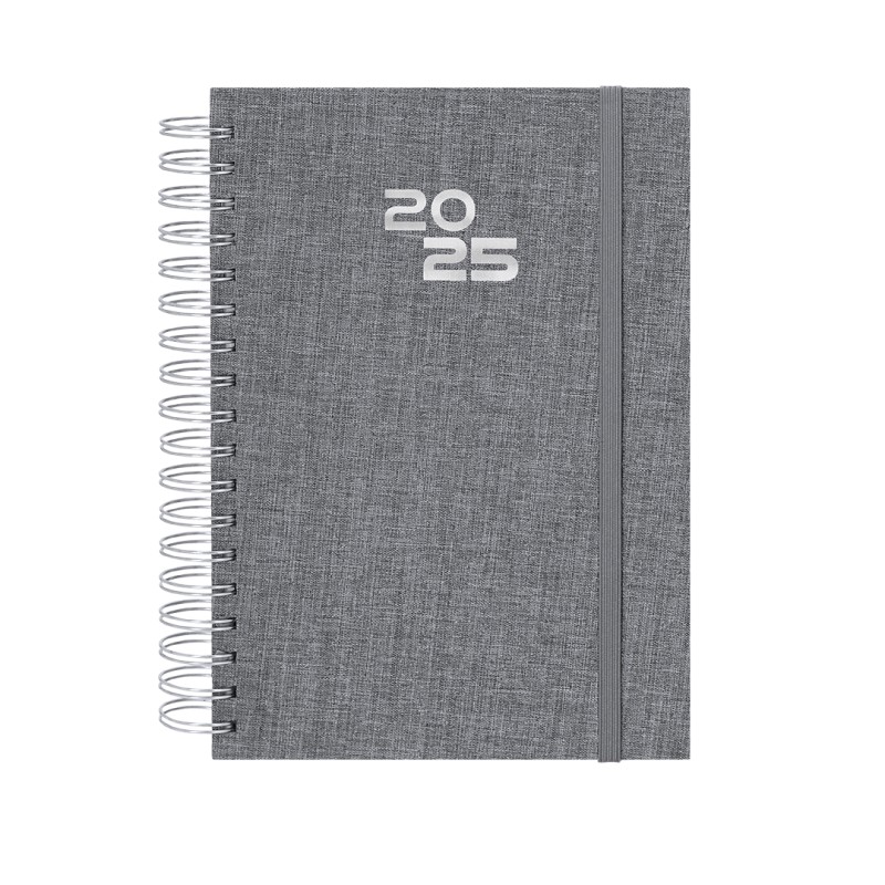 Berkel. Diary (MAKITO 21294 ) - GREY Berkel. Diary (MAKITO 21294 ) - GREY