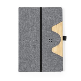 Dalou. Charger Notepad (MAKITO 20847 ) - GREY