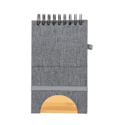 Alyxa. Holder Notebook (MAKITO 20955 ) - GREY