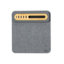 Craig. Multifunction Mousepad (MAKITO 20246 ) - GREY
