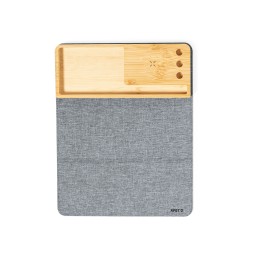 Hossian. Multifunction Mousepad (MAKITO 20247 ) - GREY