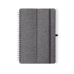 Maisux. Holder Notebook (MAKITO 1494 ) - GREY