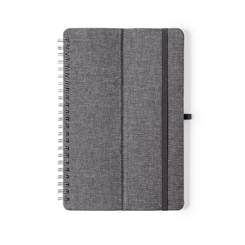 Maisux. Holder Notebook (MAKITO 1494 ) - GREY Maisux. Holder Notebook (MAKITO 1494 ) - GREY