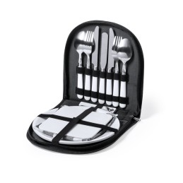 Tilken. Picnic Set (MAKITO 1572 ) - GREY