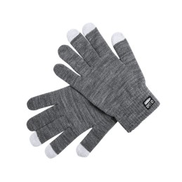 Despil. Touchscreen Gloves (MAKITO 6855 ) - GREY
