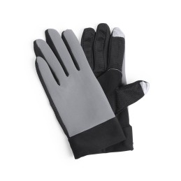 Vanzox. Touchscreen Sport Gloves (MAKITO 5917 ) - GREY
