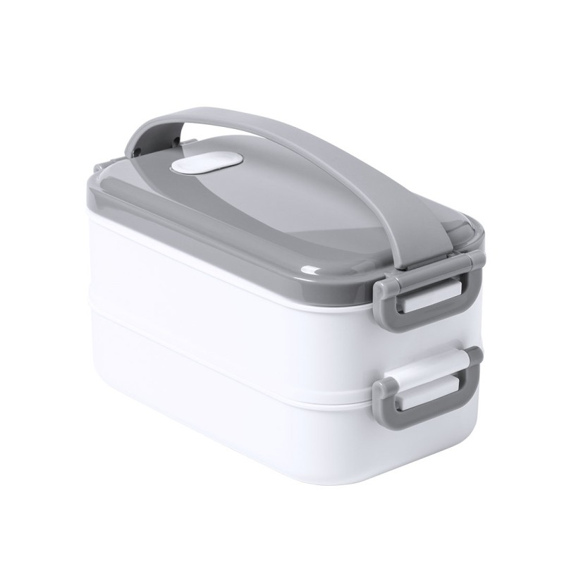 Dixer. Thermal Lunch Box (MAKITO 6916 ) - GREY Dixer. Thermal Lunch Box (MAKITO 6916 ) - GREY