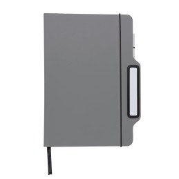 Cruas. Holder Notepad (MAKITO 21406 ) - GREY