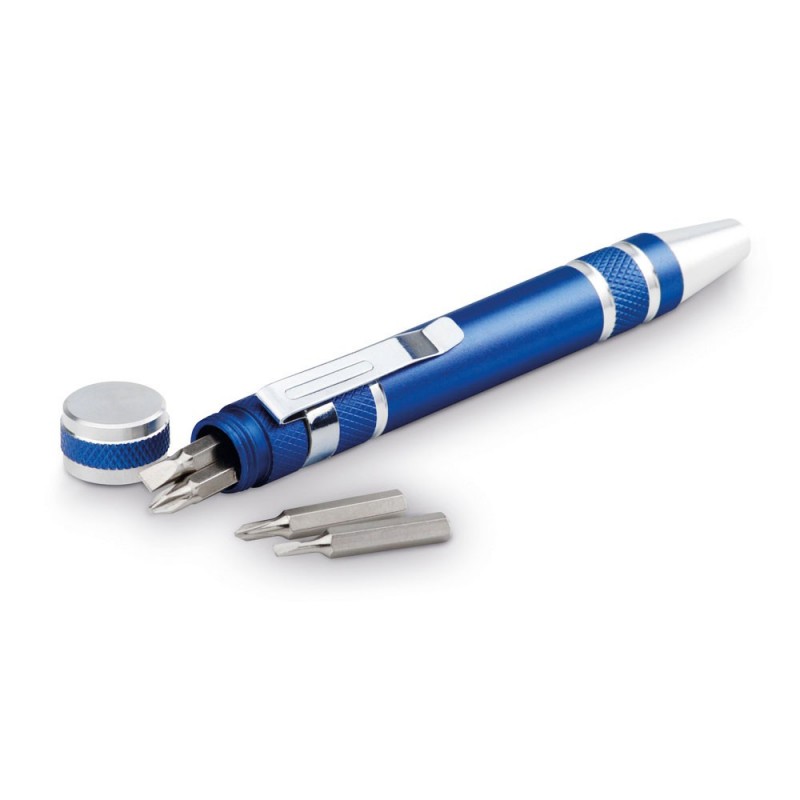TOOLPEN. Mini set de scule 94014.14, Albastru Royal TOOLPEN. Mini set de scule 94014.14, Albastru Royal