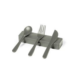 Florax. Cutlery Set (MAKITO 20198 ) - GREY