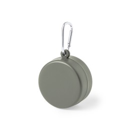Jado. Foldable Cup (MAKITO 20197 ) - GREY