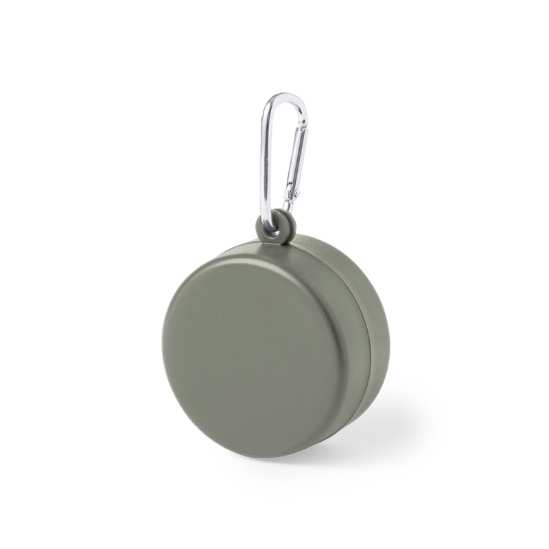 Jado. Foldable Cup (MAKITO 20197 ) - GREY Jado. Foldable Cup (MAKITO 20197 ) - GREY