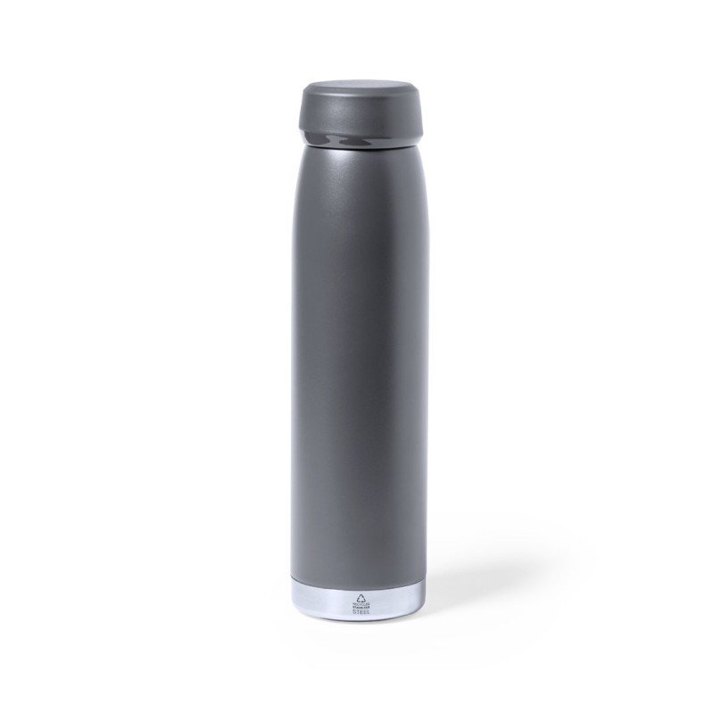 Nimay. Insulated Bottle (MAKITO 1766 ) - GREY Nimay. Insulated Bottle (MAKITO 1766 ) - GREY