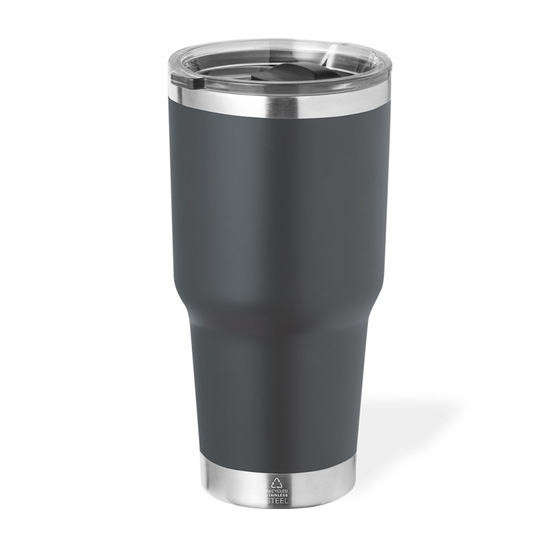 Tobey. Insulated Mug (MAKITO 20704 ) - GREY Tobey. Insulated Mug (MAKITO 20704 ) - GREY