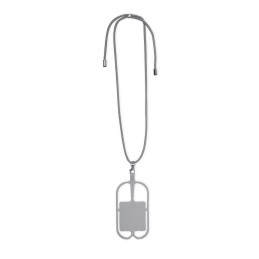 Sebly. Lanyard (MAKITO 20156 ) - GREY