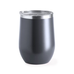 Bobby. Insulated Cup (MAKITO 1047 ) - GREY