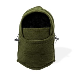 Tecko. Neck Warmer and Hat (MAKITO 20345 ) - HUNTER