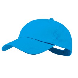 Sport. Sapca 100% Cotton/ Cap (MAKITO 8072 ) - LIGHT BLUE