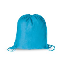 Bass. Drawstring Bag (MAKITO 9727 ) - LIGHT BLUE