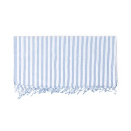 Buzzer. Beach Mat (MAKITO 1181 ) - LIGHT BLUE
