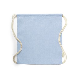 Konim. Drawstring Bag (MAKITO 6392 ) - LIGHT BLUE