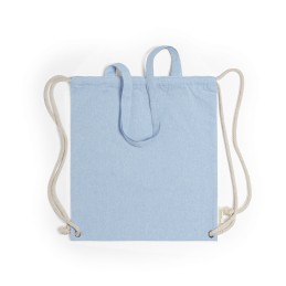 Fenin. Drawstring Bag (MAKITO 6833 ) - LIGHT BLUE