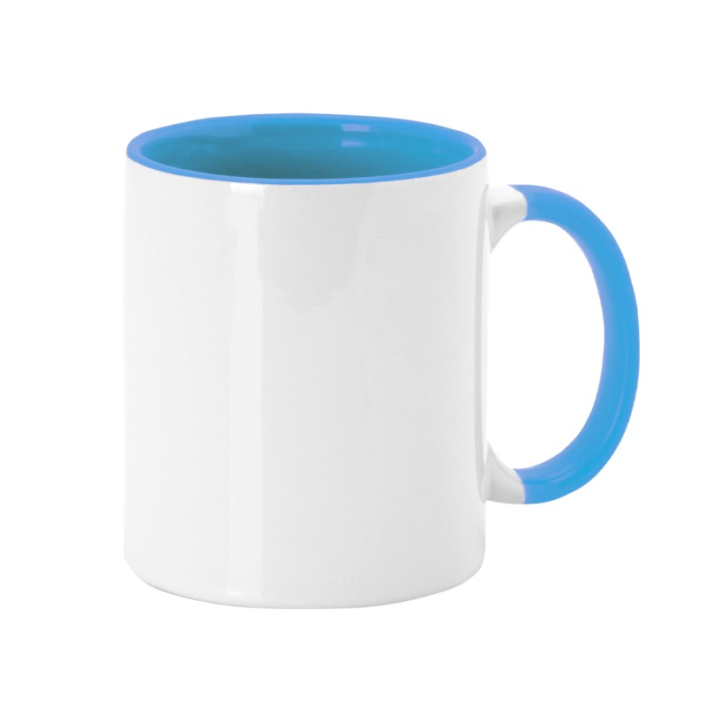 Harnet. Sublimation Mug (MAKITO 3894 ) - LIGHT BLUE Harnet. Sublimation Mug (MAKITO 3894 ) - LIGHT BLUE
