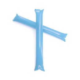 Stick. Cheering Sticks (MAKITO 9075 ) - LIGHT BLUE